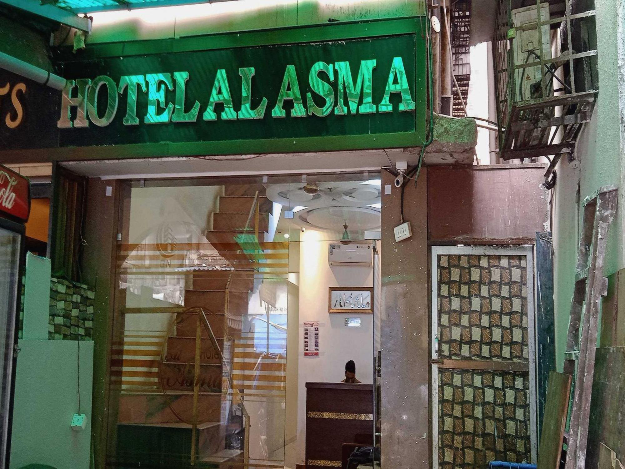 Oyo Flagship Al Asma Hotel Bombay Exterior foto