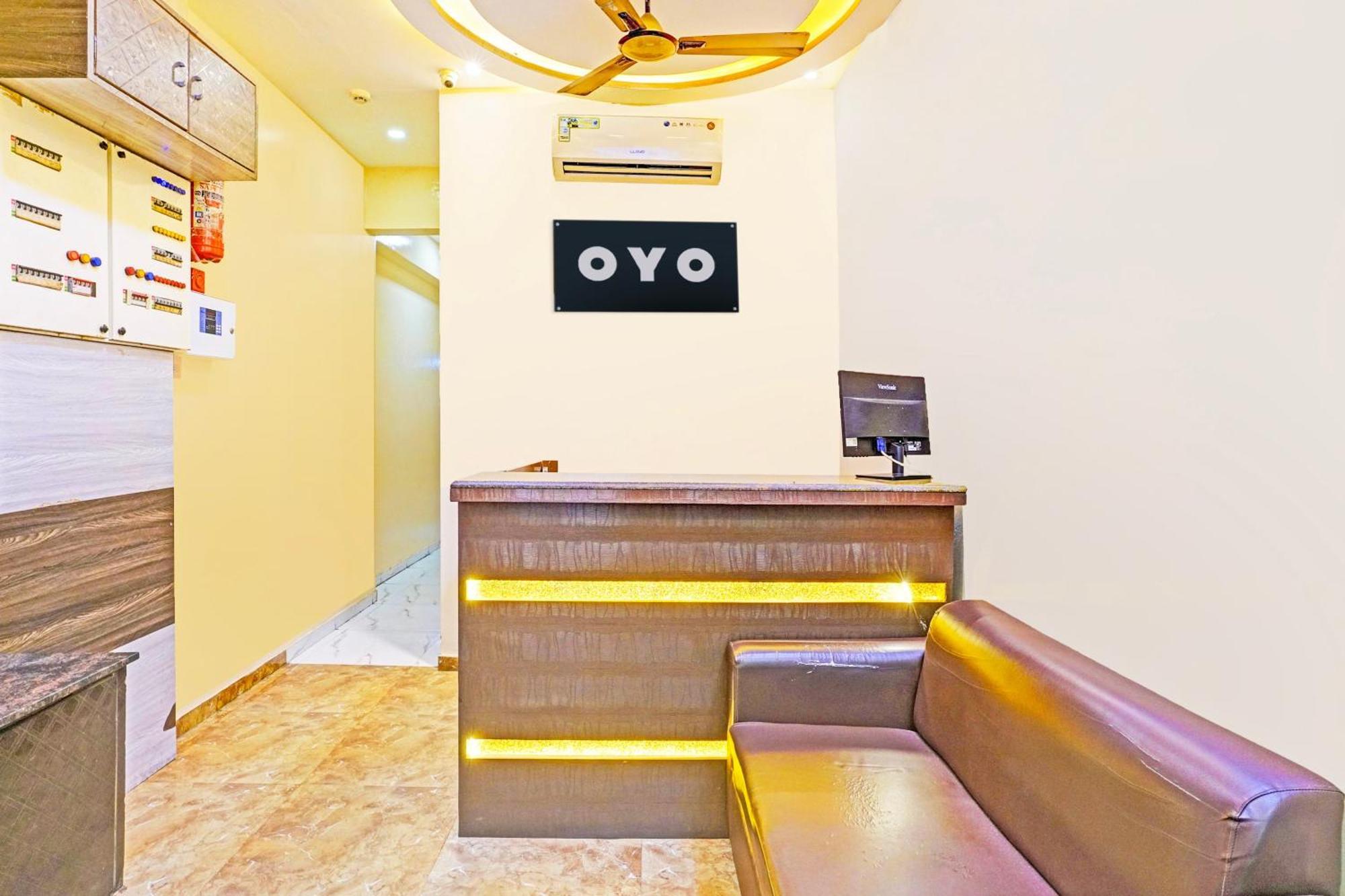 Hotel O Asma Bombay Exterior foto