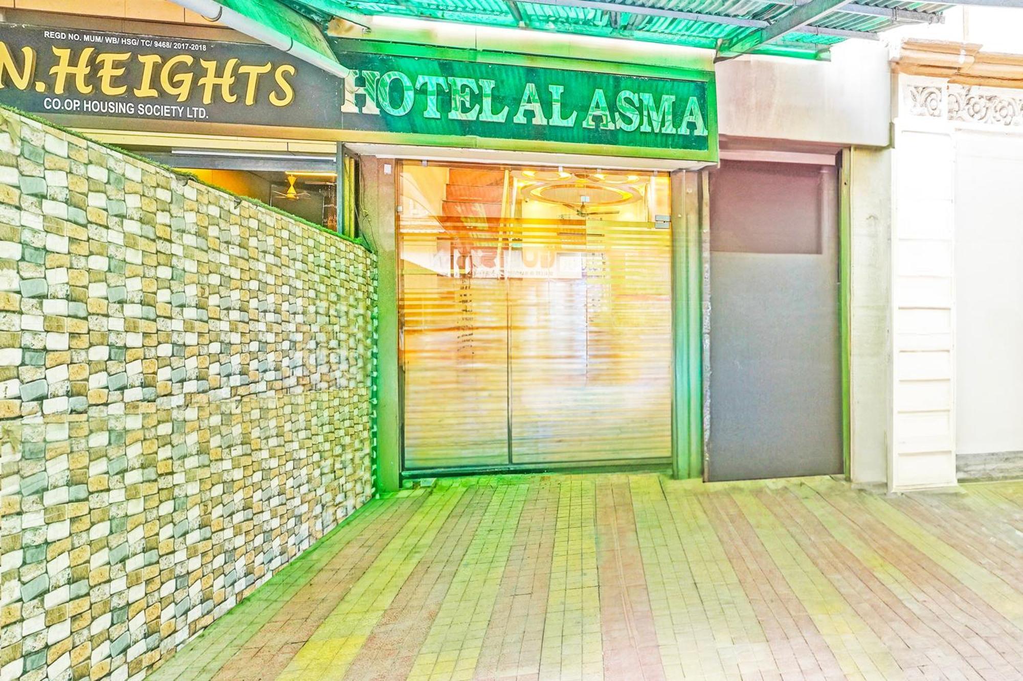 Hotel O Asma Bombay Exterior foto