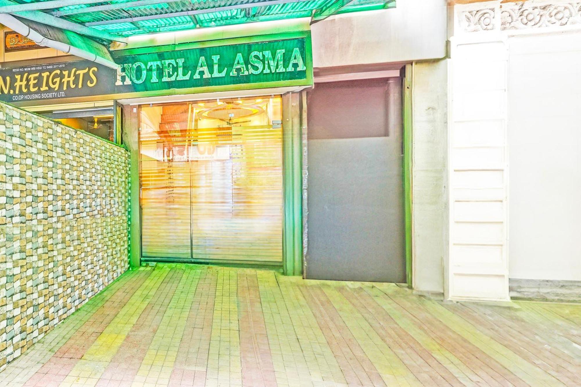 Hotel O Asma Bombay Exterior foto