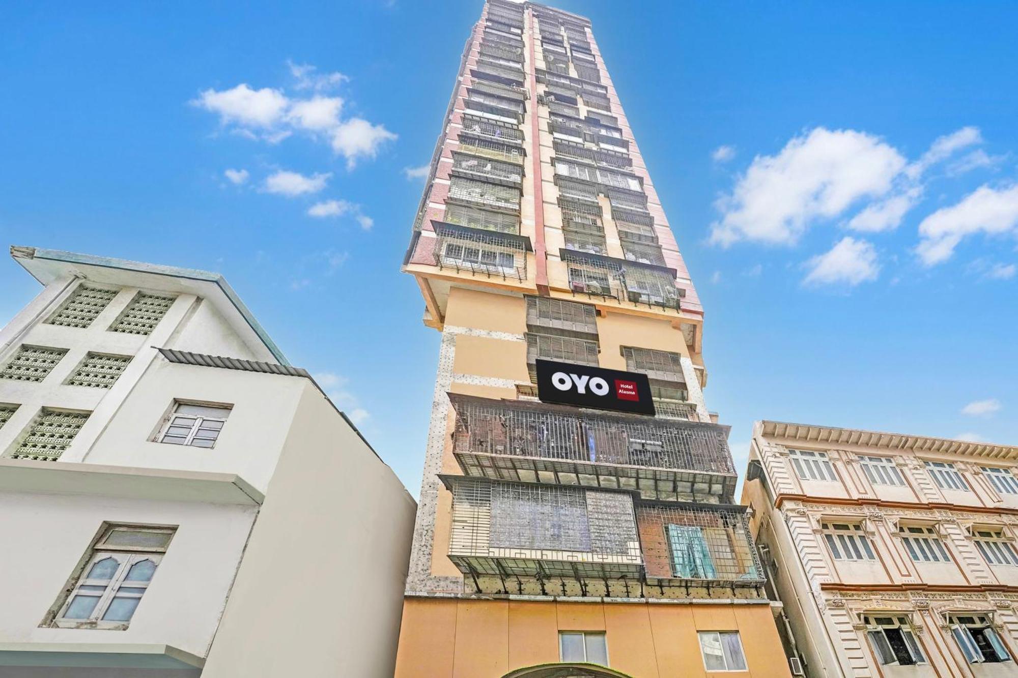 Hotel O Asma Bombay Exterior foto